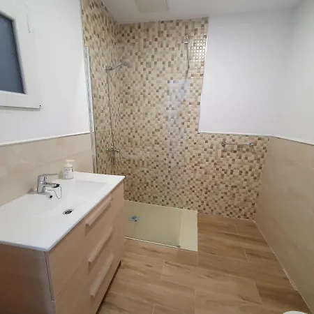 Apartmán Casitas Isabelita
