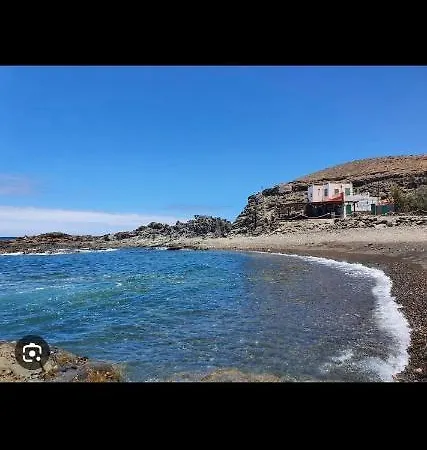 Apartman Casitas Isabelita Valle de Santa Inés